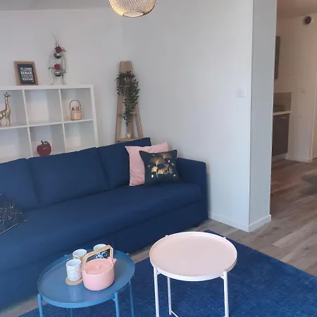 Appartement Cocon Avec Jardin Terrasse Prive Et Parking
