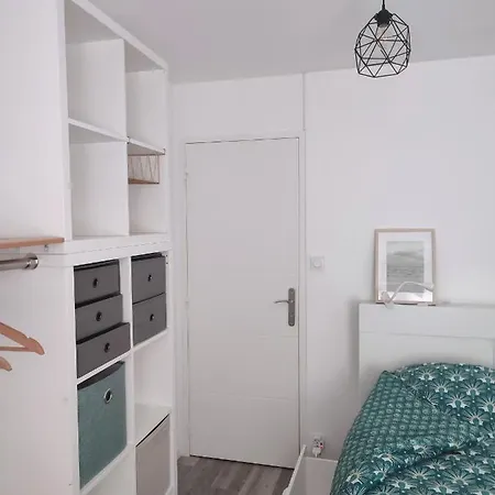 Appartement Cocon Avec Jardin Terrasse Prive Et Parking *