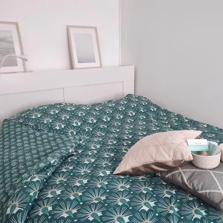 Appartement Cocon Avec Jardin Terrasse Prive Et Parking Brest