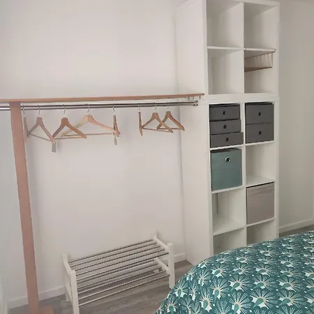 Appartement Cocon Avec Jardin Terrasse Prive Et Parking Brest